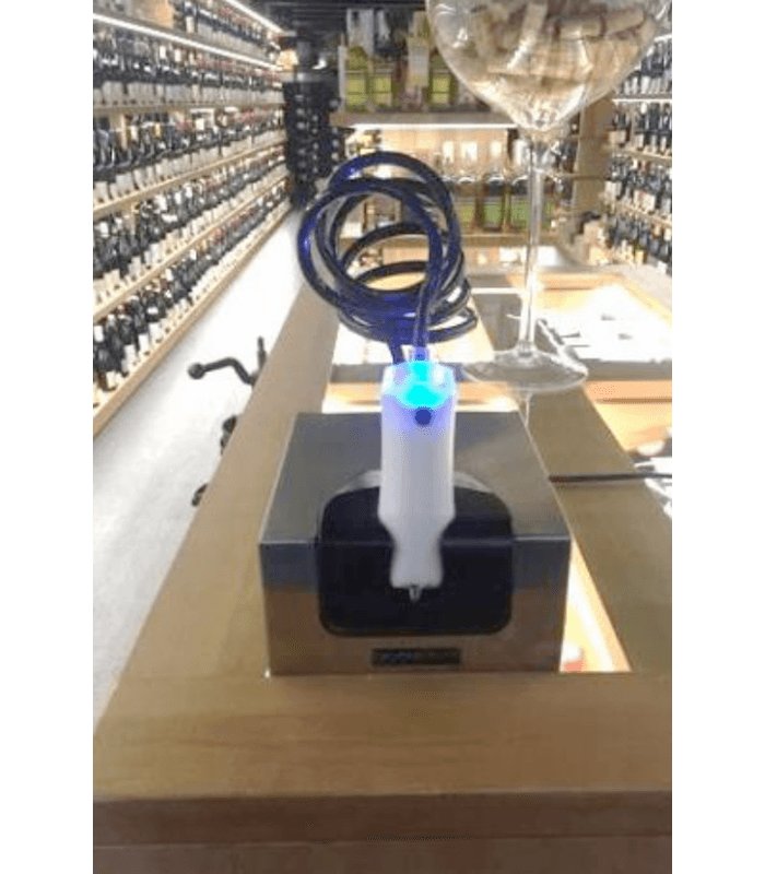 Box conservation vins et champagnes - PROMOSHOP matériels - Box ou tower CHAMPAGNES