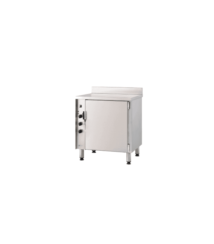 Four de remise, de maintien en température et de cuisson 5 niveaux GN 1/1