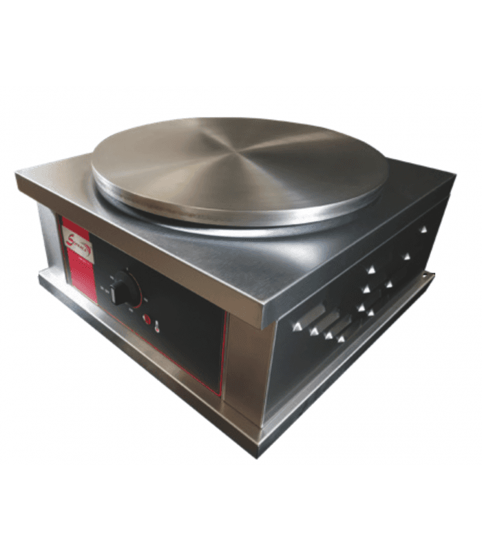 Crêpière électrique "Simple" 40 cm de diamètre - SOFRACA