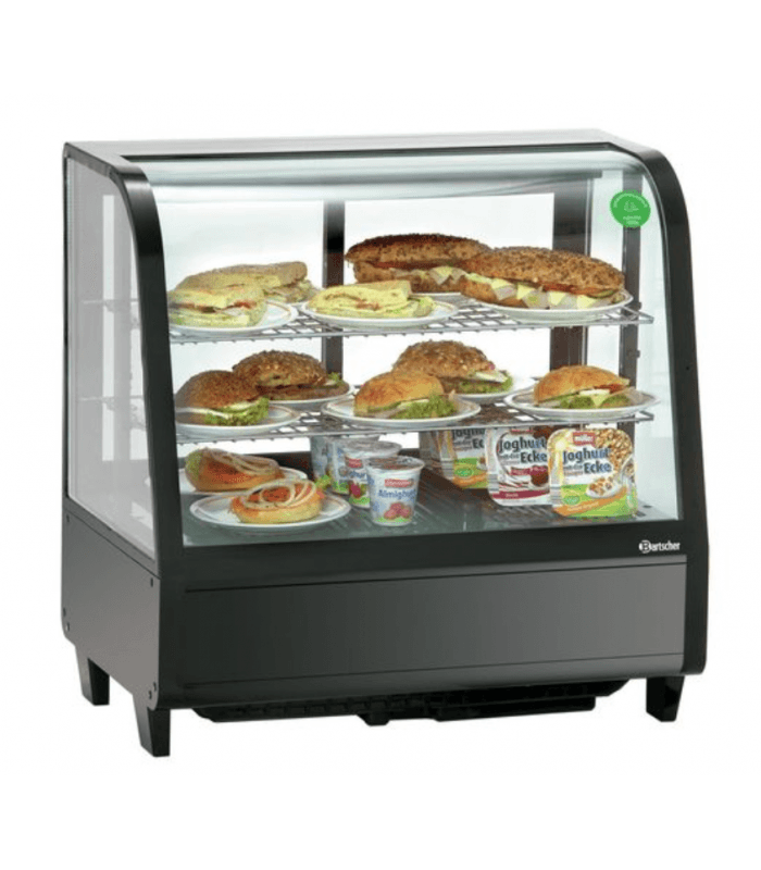 Vitrine réfrigérée 100 litres
