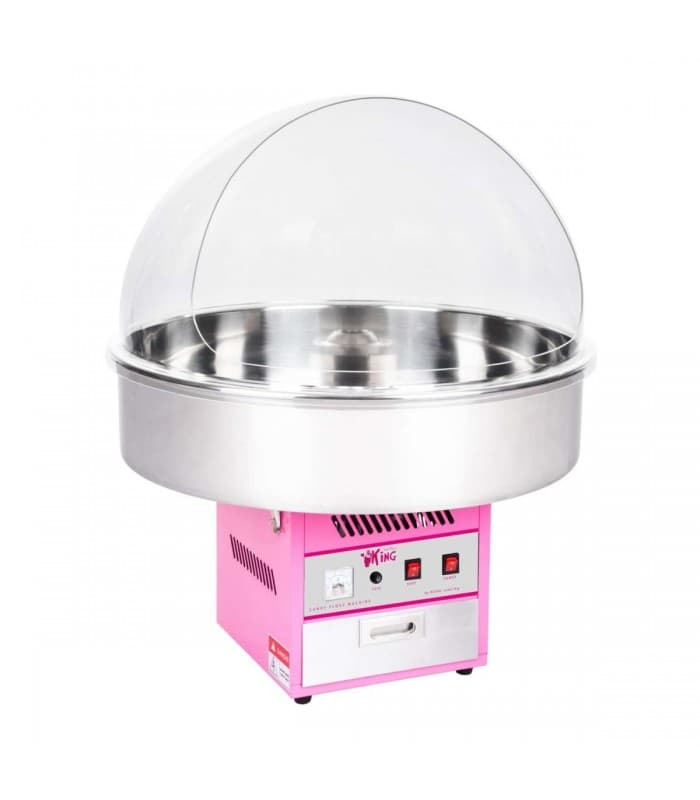 Machine barbe à papa 720 mm - Combisteel