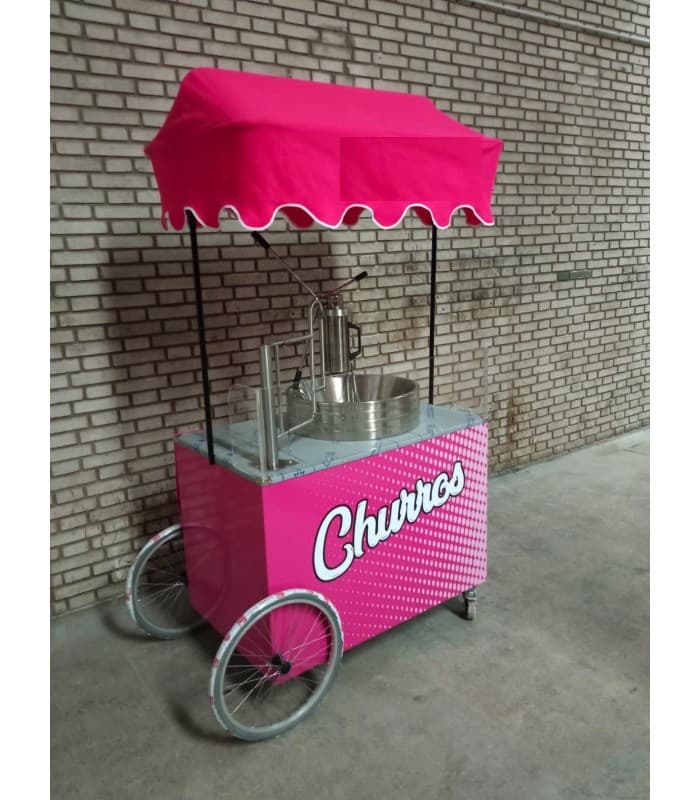 Stand Ă churros complet - Sovauda