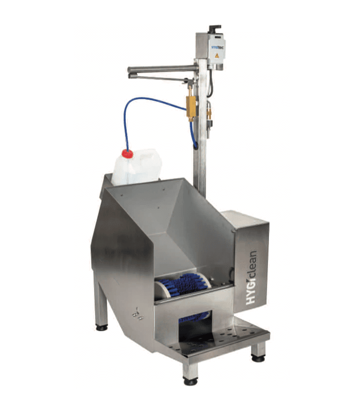 Lave semelles pour bottes et chaussures