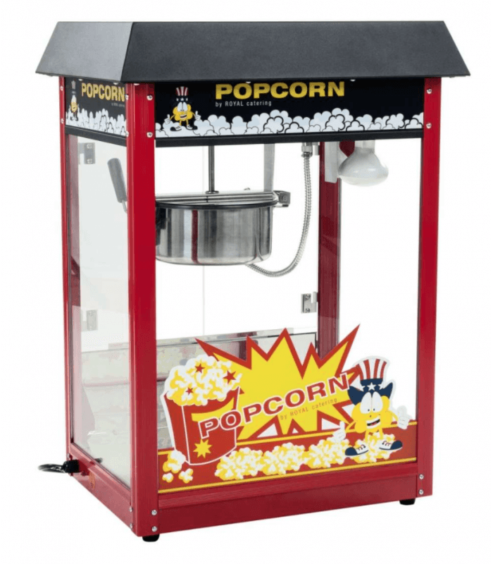 Machine à popcorn à poser