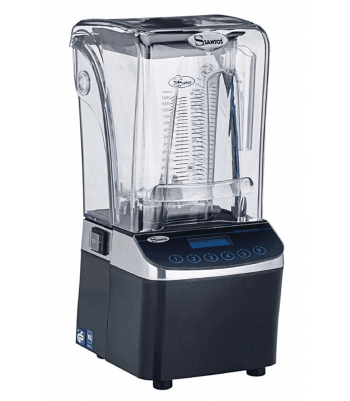 Blender silencieux brushless de marque SANTOS
