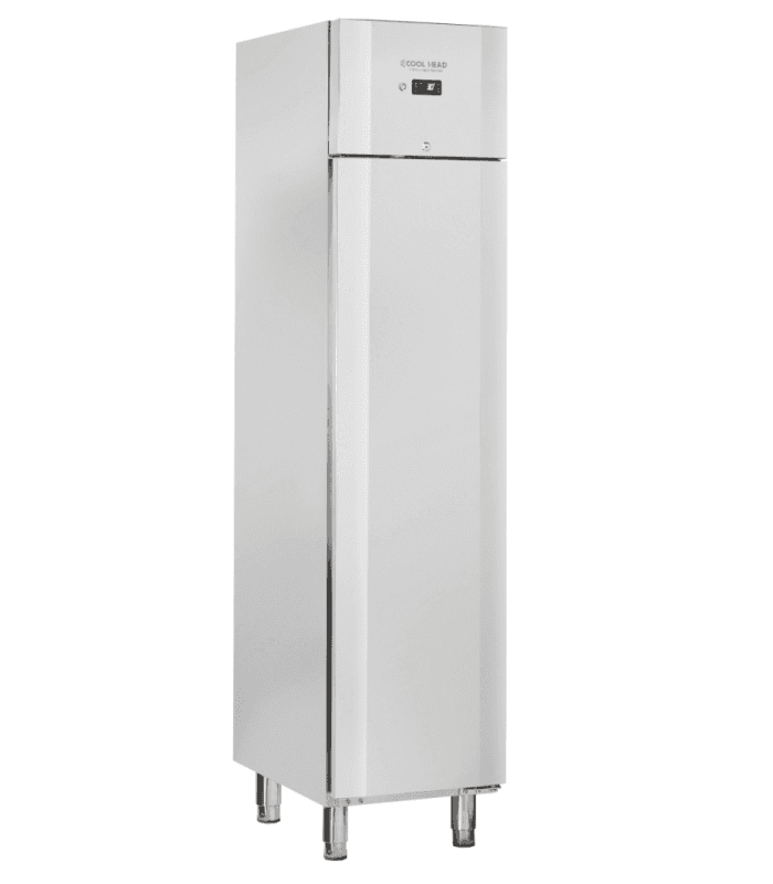 Armoire réfrigérée négative étroite Gastro 1/1 parois emboutie