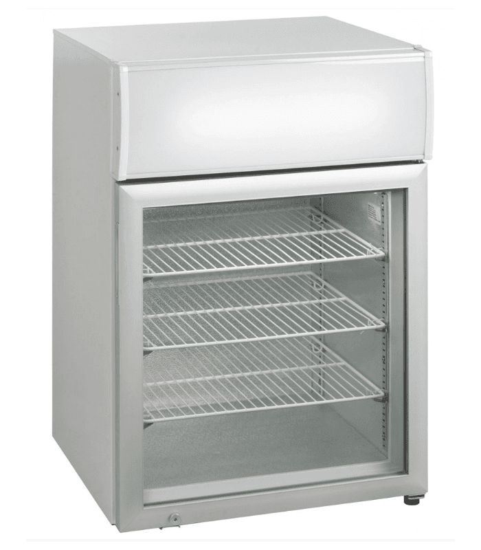 Mini armoire réfrigérée négative de 100 Litres