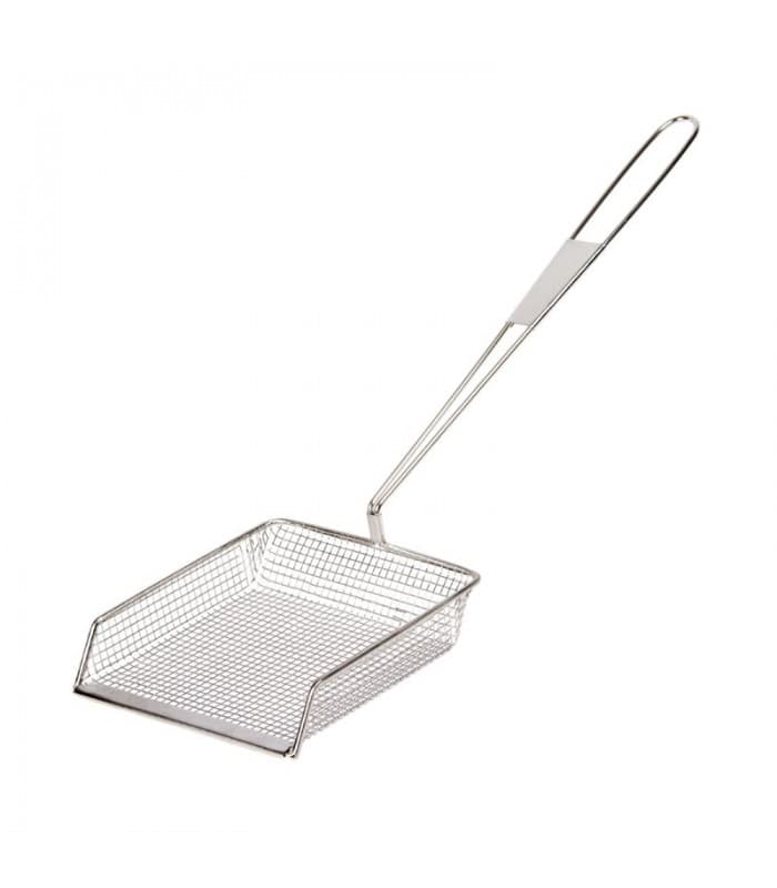 Pelle Ă frites manche long de 670mm