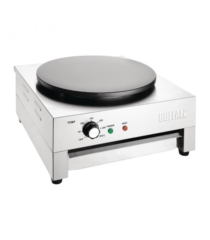 Crêpière électrique diamètre 40 cm