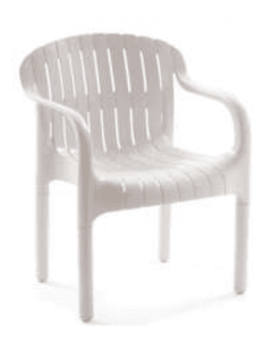 Fauteuil Dangari par 12 pièces