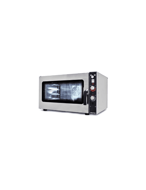 Four électrique manuel ou digital air pulsé 4 niveaux 600x400 - Manuel