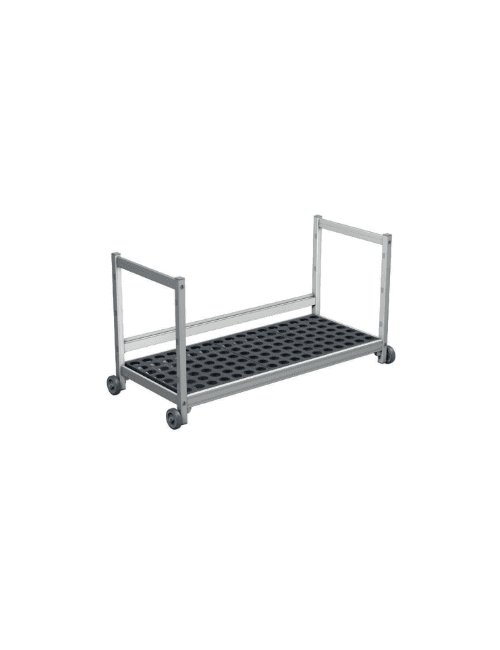 Chariot sous-table - 777 mm