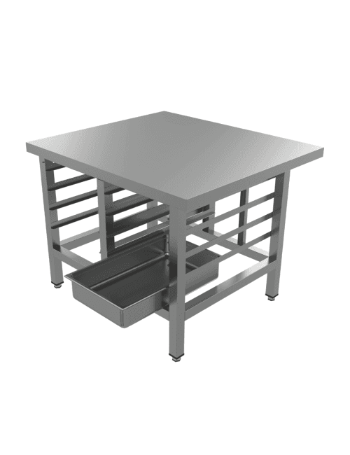 Support four - 900 mm