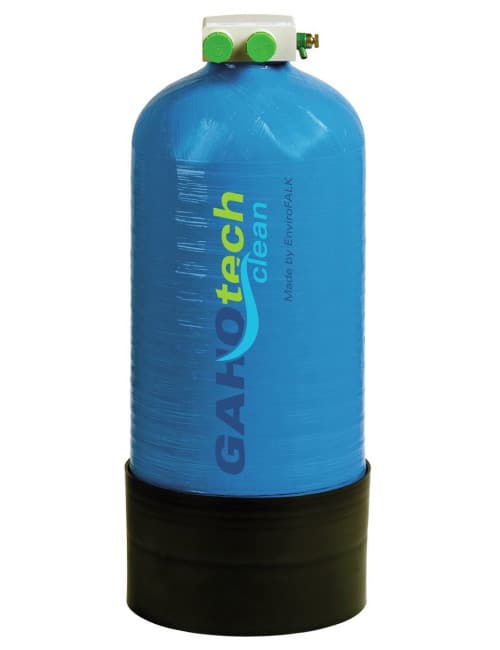 Système de déminéralisation d'eau pour équipement de nettoyage