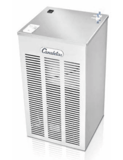 Fontaine d'eau pour dessous de comptoir 50 litres par heure