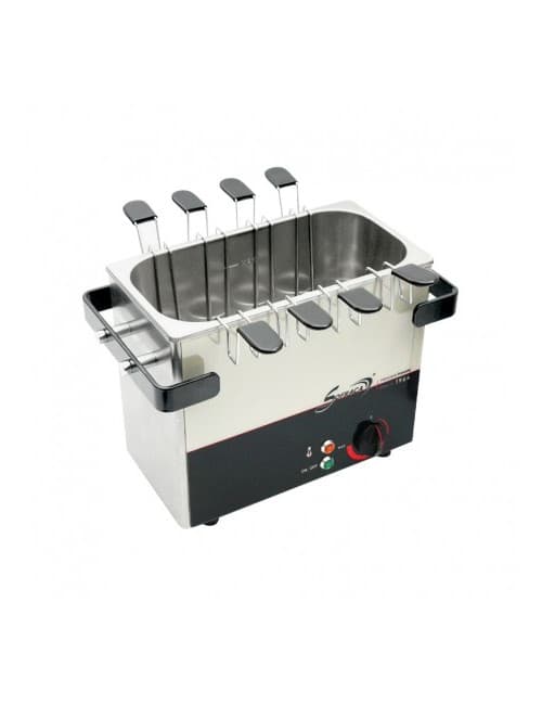 Cuiseur à oeufs de la marque SOFRACA pour 8 oeufs - matériel cuisine pro