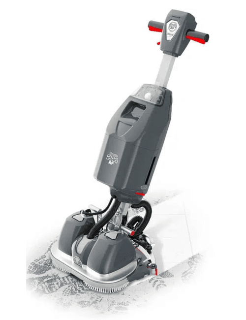 Autolaveuse compacte