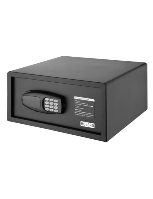 Coffre-fort d'hôtel pour ordinateur portable
