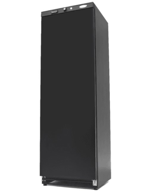Armoire réfrigérée positive coloris noir 400 ou 600 litres - 600 Litres