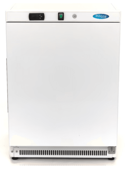 Armoire réfrigérée positive blanche 200 litres