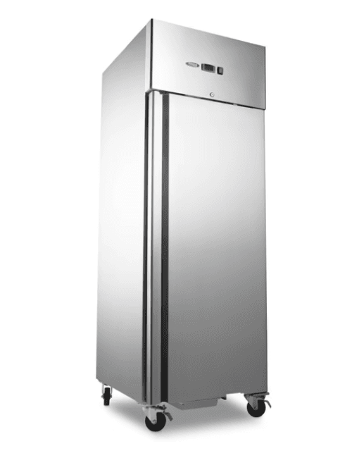 Armoire réfrigérée positive inox 1 porte 700L GN 2/1