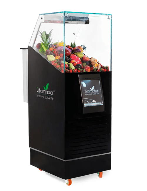 Comptoir Ă jus automatique compact 50cm