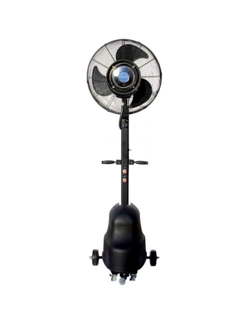 Ventilateur brumisateur haute performance 180cm avec housse