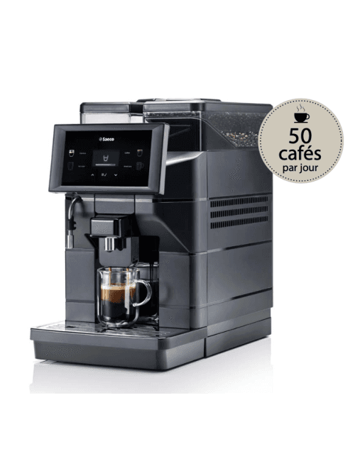 Machine à café grains 50 tasses par jour- SAECO