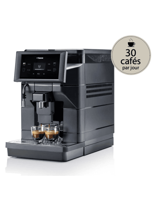 Machine à café grains automatique 30 tasses par jour