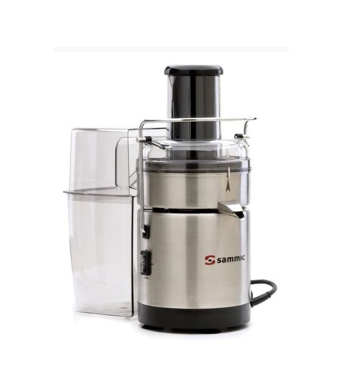 Centrifugeuse professionnelle en inox et bac à résidus de 3,25 Litres