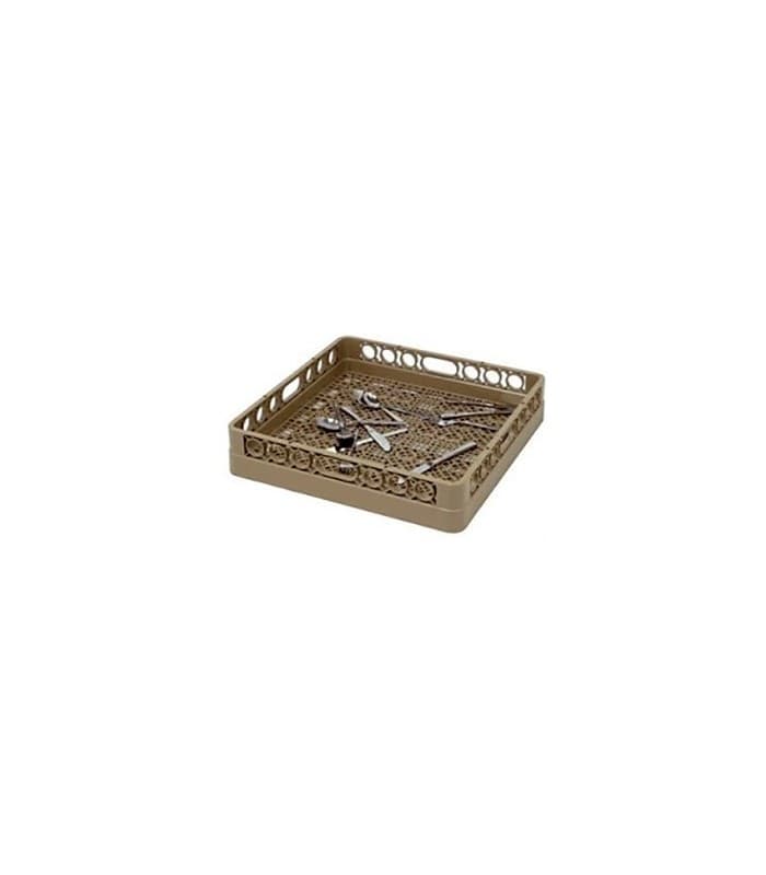 Casier de lavage 500x500 mm - Equipement professionnel pour cuisine - Casier universel