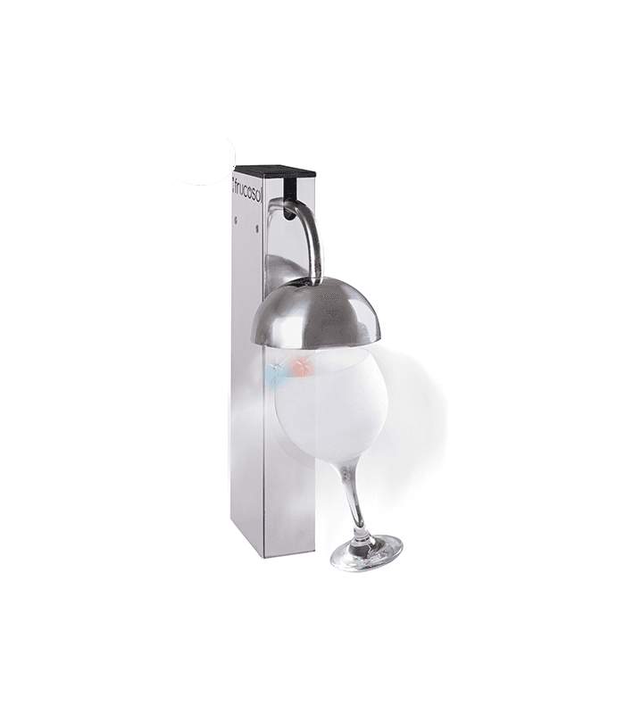 Givreur à verre professionnel - Equipement professionnel CHR