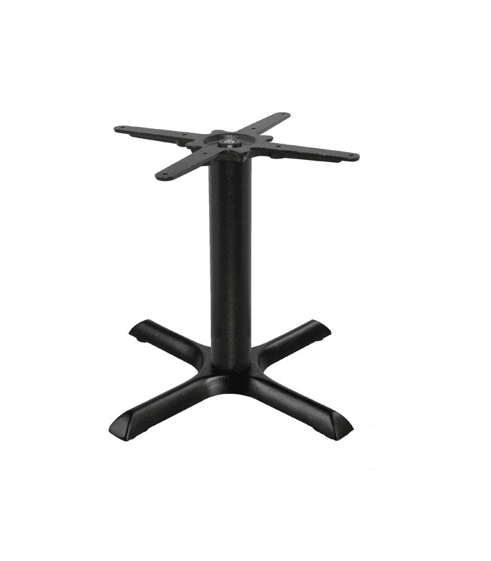 Pieds de table en fonte - Mobilier pour la restauration - GD385