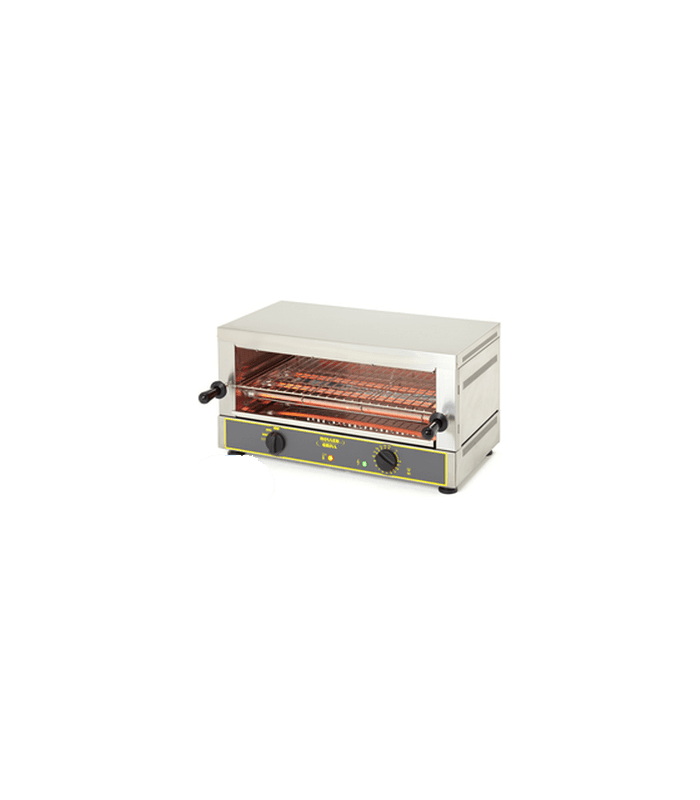 Roller Grill salamandre professionnelle : matériel restauration pro - 2 GN 1/1