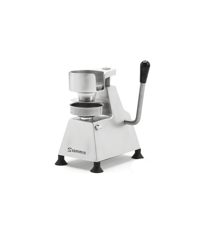 Formeuse manuelle à steak haché professionnelle