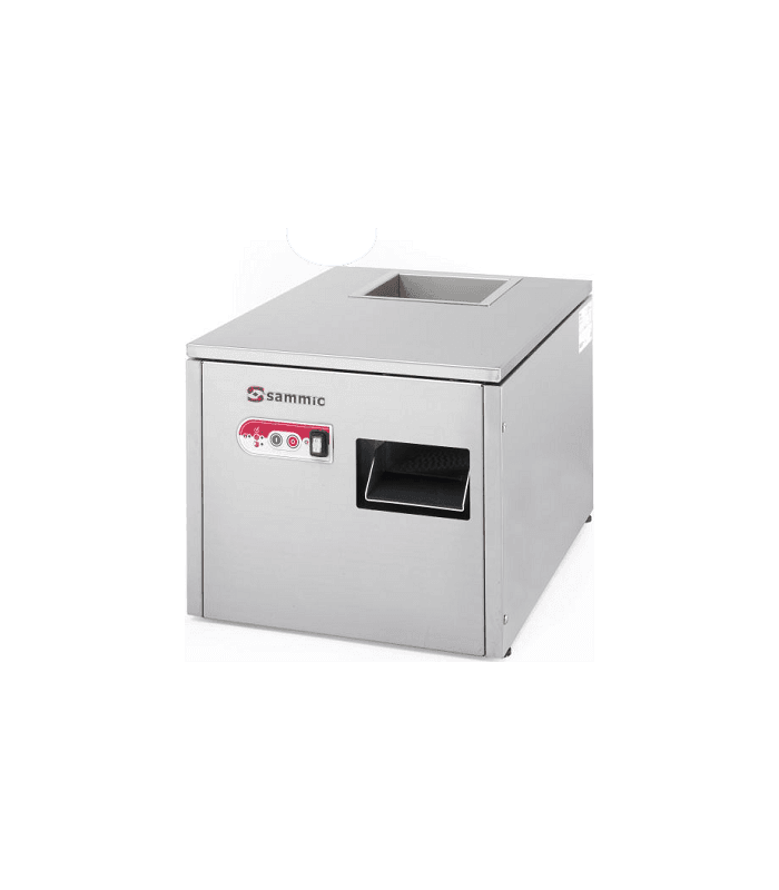 Machine à polir les couverts automatique - Equipement CHR - avec granulé polisseur (3kg)