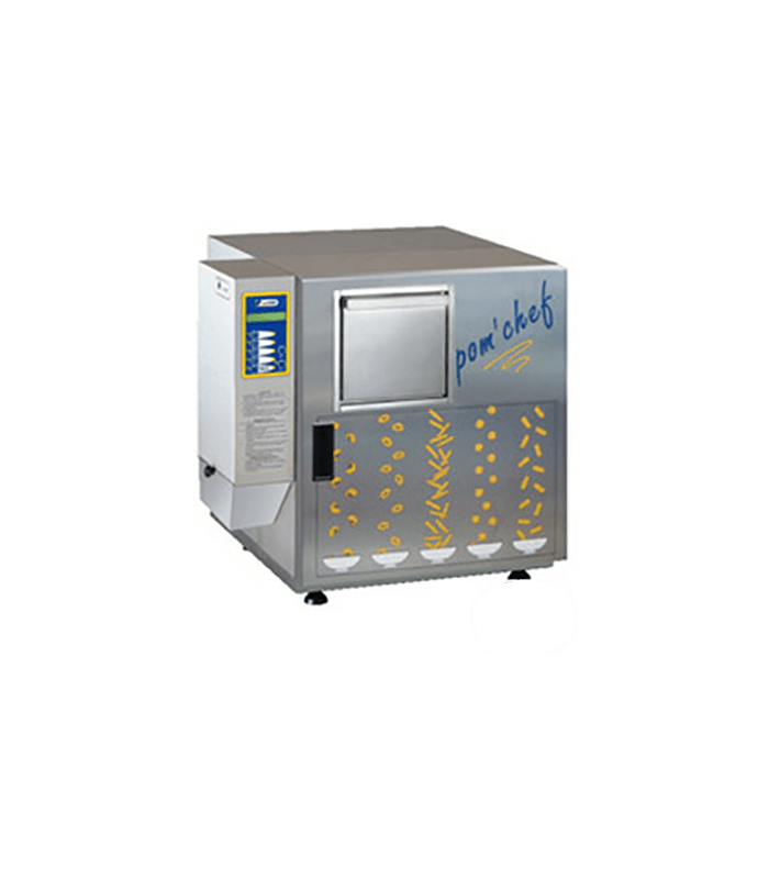 Friteuse Automatique professionnelle sans surveillance-Matériel snack - 600 grammes
