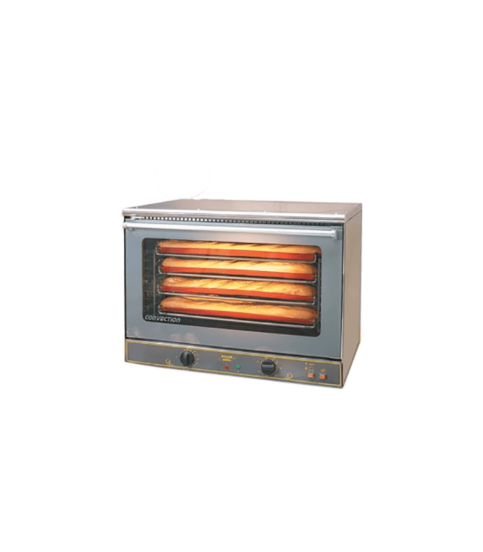 Four Boulanger, four convection et vapeur - Materiel boulangerie