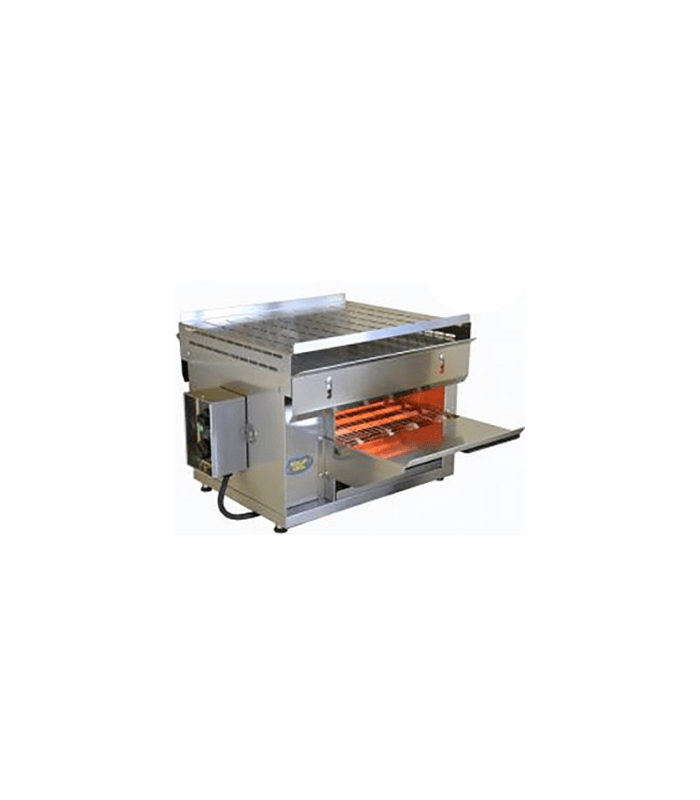 Four Convoyeur Tunnel pour sandwich, bruschetta, matériel pour snack