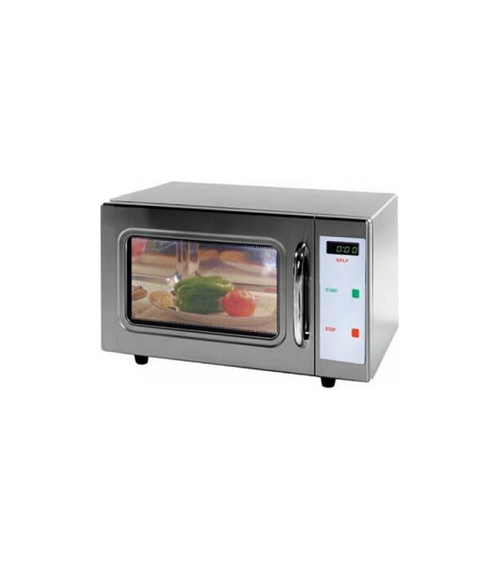 Micro-ondes professionnel cafétéria gamme ECO - Matériel de restaurant - 25 litres