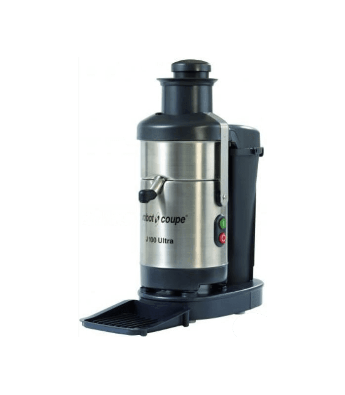 Centrifugeuse professionnelle automatique débit 120 à 160 litres / heure - J100 ultra