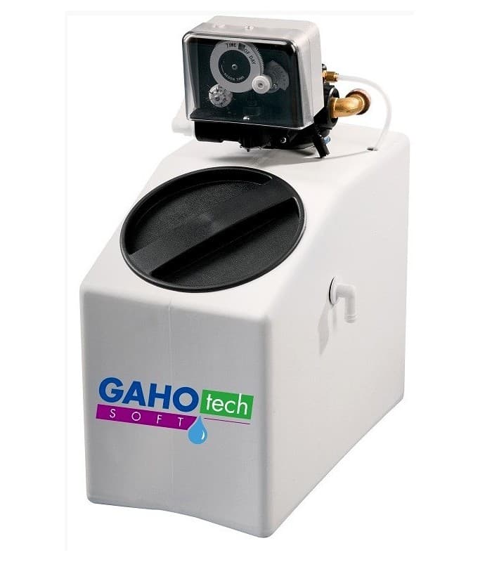 Adoucisseur d'eau professionnel raccordement maxi 3 appareils - 4000L 3 appareils