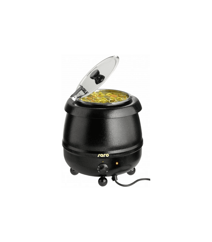Soupière professionnelle contenance 10 L - Equipement de restauration