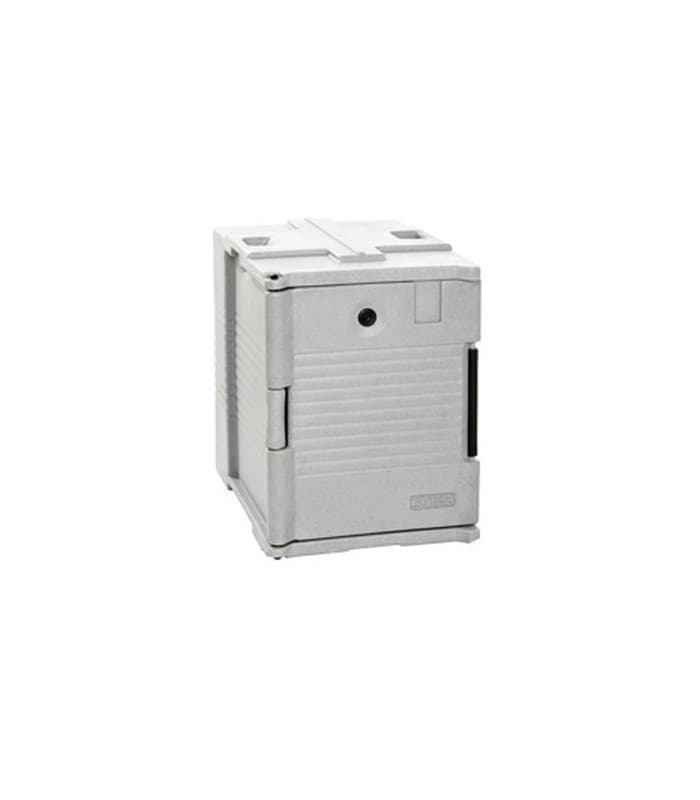 Conteneur isotherme pour le transport des aliments GN 1/1 capacité 87 Litres