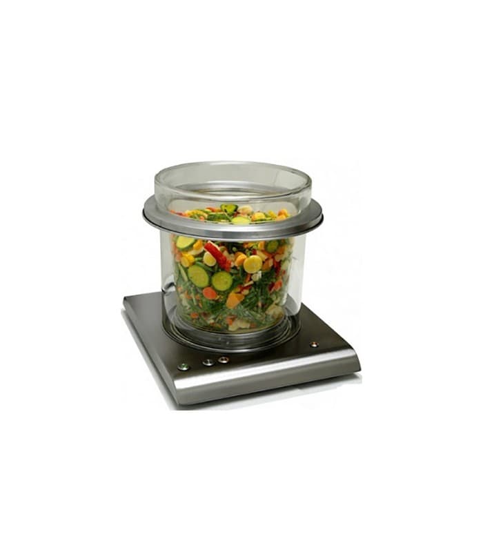 Maintien au chaud en verre de 12 Litres - Matériel restauration