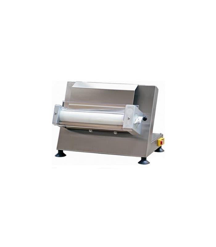 Façonneuse à pizza inox pour petit débit - Sofraca