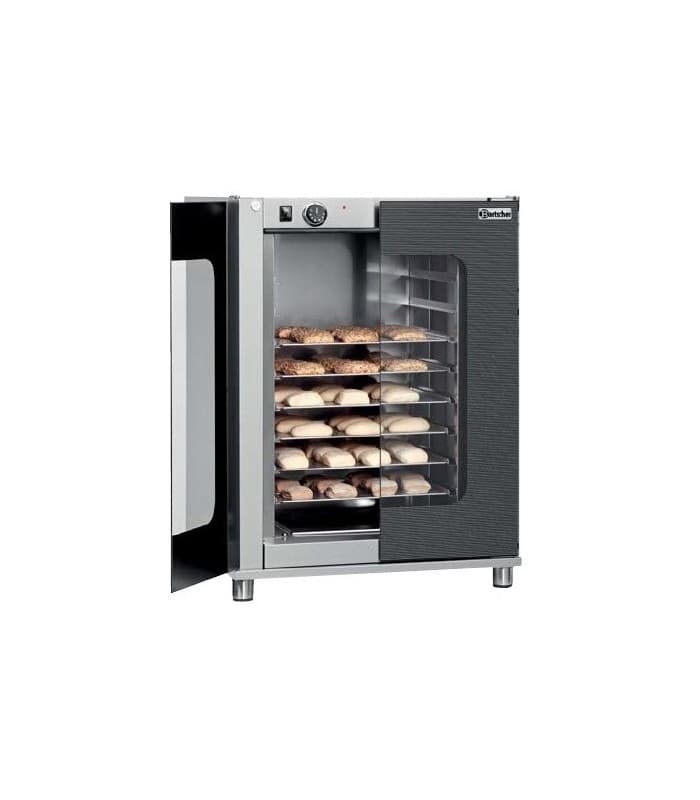 Chambre de pousse et de fermentation - Equipement pour boulangerie