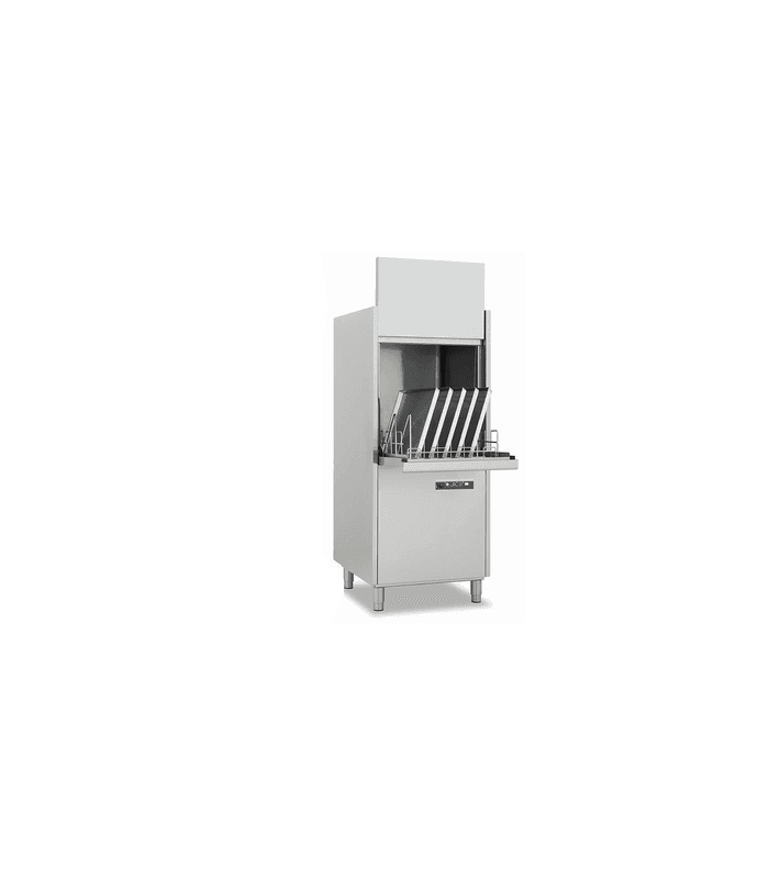 Lave batterie professionnel différentes capacités - Matériel laverie - 650 mm