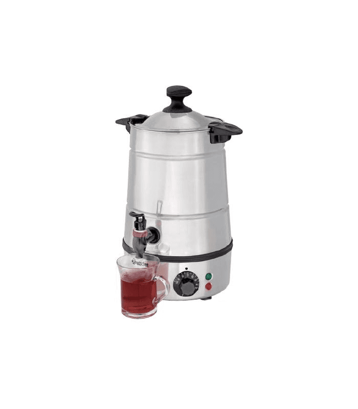 Distributeur de boissons chaudes pour professionnel: 5 ou 10 Litres - 10 Litres