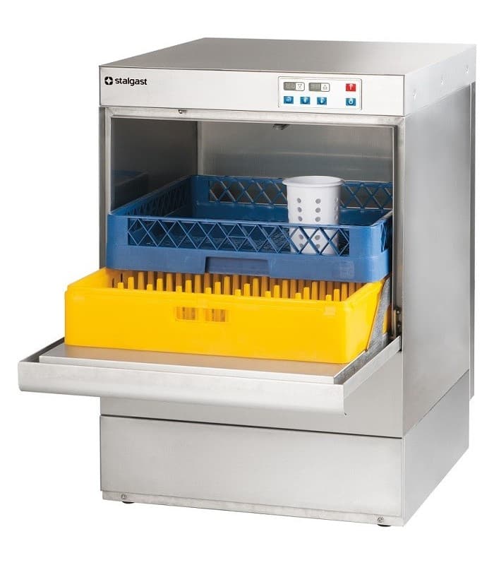 Lave vaisselle à commandes électroniques avec pompe de vidange